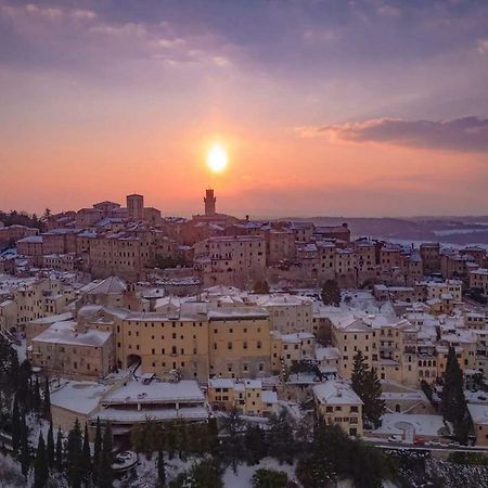 Tuscany Apartament Монтепульчано Екстер'єр фото