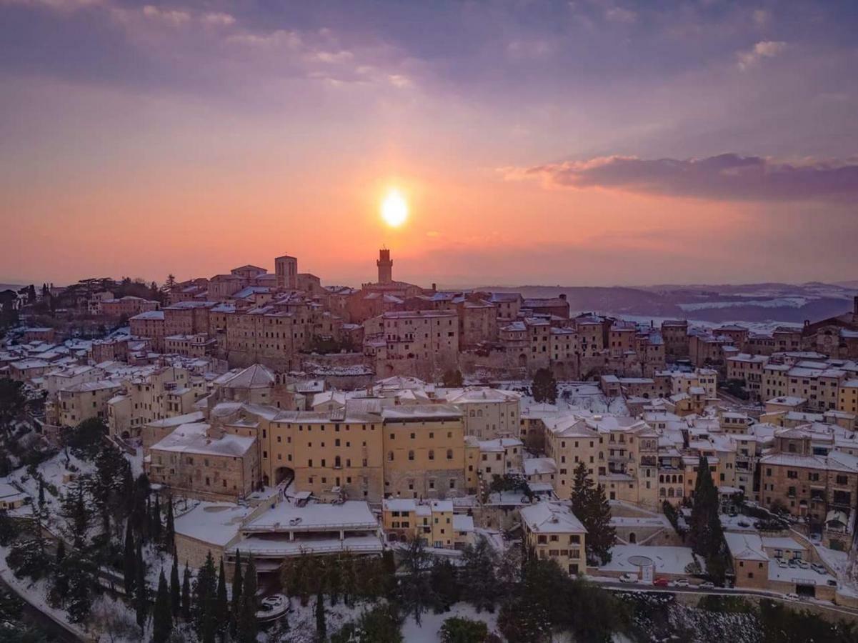 Tuscany Apartament Монтепульчано Екстер'єр фото
